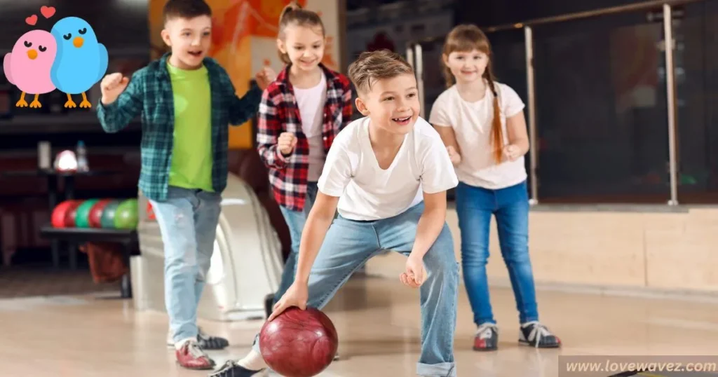 Bowling buddies for life