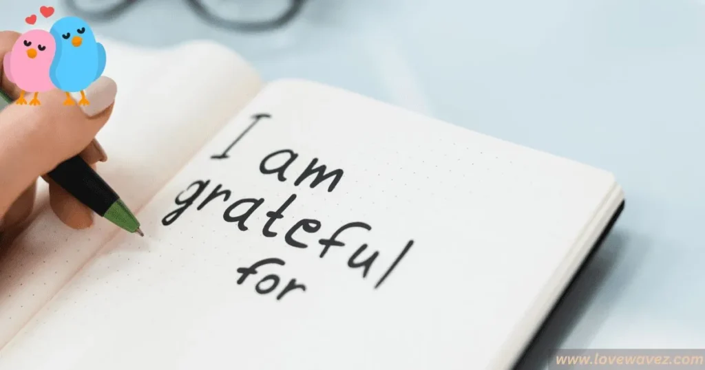 I am grateful