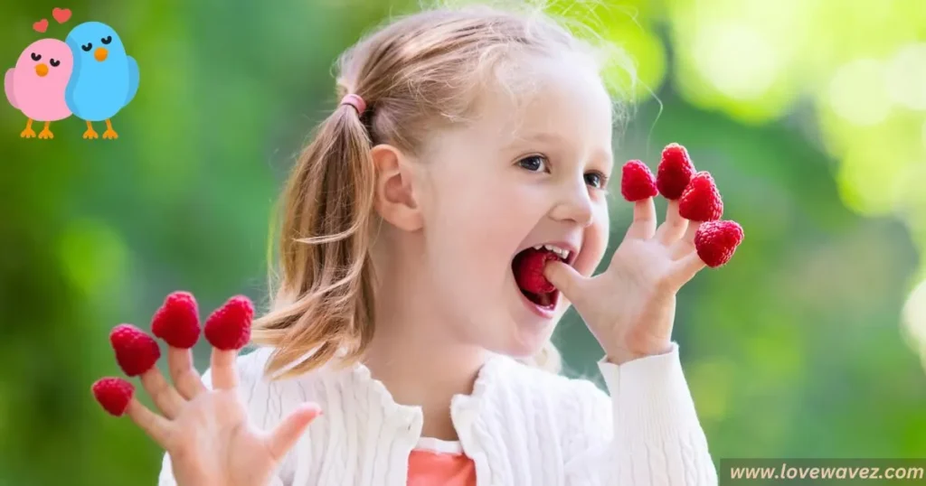 Strawberries smiles