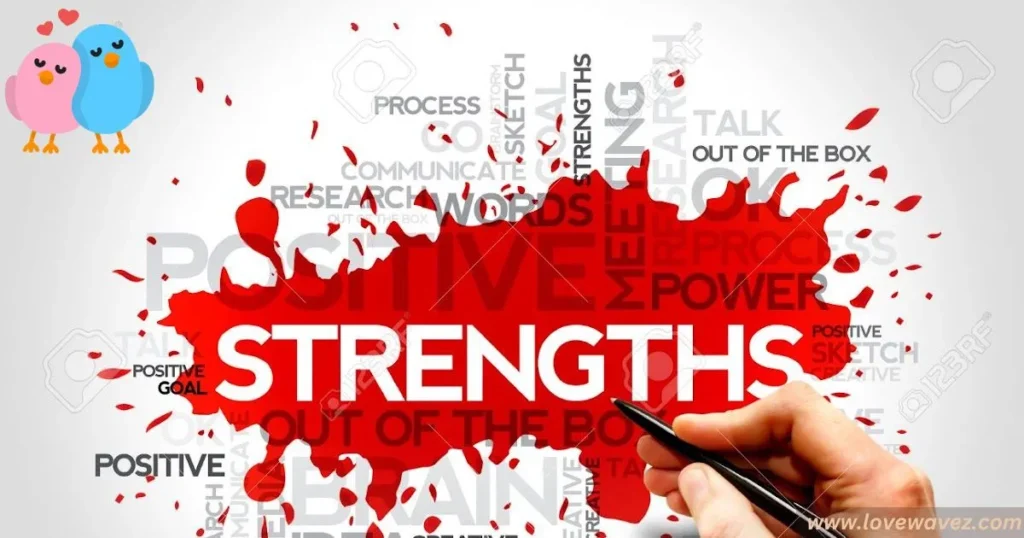  strengths and abilities