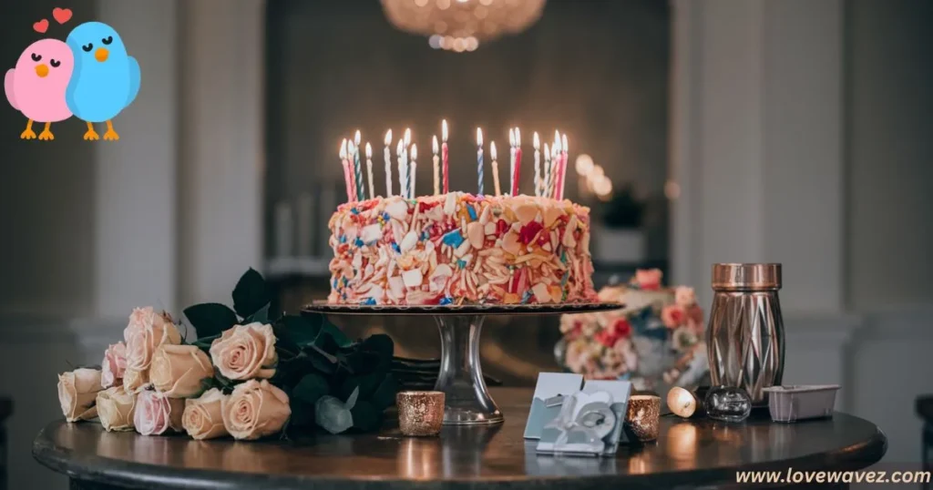 candles cost more than the cake