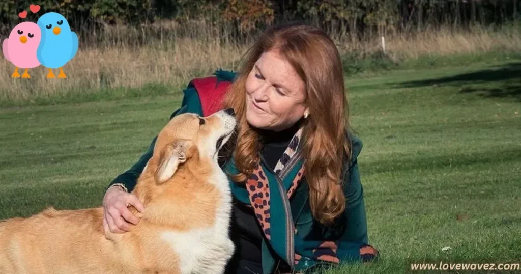 Celebrating her love for pets